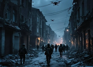 ВСУ предприняли 9 попыток прорвать «адское кольцо» у Покровска. Вот чем это кончилось