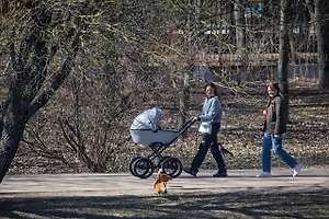 Вильфанд перечислил округа России, где ожидается тёплый ноябрь
