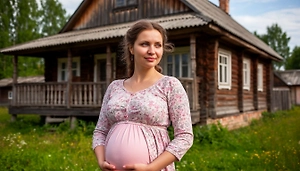 Жительницам российских деревень хотят увеличить пособие по беременности