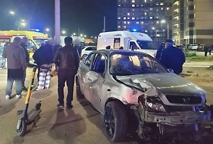 Пострадавшая в страшной аварии пенсионерка из Твери умерла в больнице