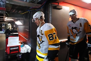 Хоккеисты Малкин и Кросби установили уникальный рекорд в НХЛ