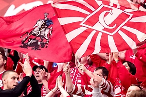 КДК РФС оштрафовал «Спартак» на 100 тысяч рублей за матерные кричалки фанатов