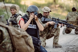 На Западе объяснили запрет «наркофюрера» на въезд СМИ в «котлы» в Покровске и Купянске