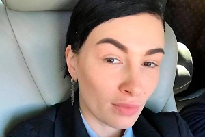 Певица Анастасия Приходько предупредила об угрозе на Украине гражданской войны