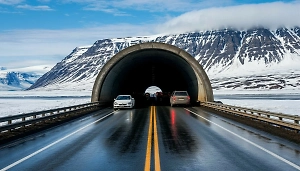 В России забраковали проект тоннеля до Аляски