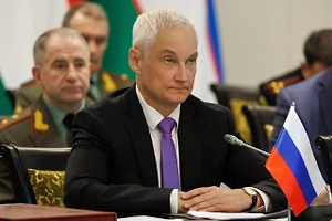 Промышленник в армии: Белоусов представил нового замминистра обороны России