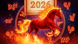 Год Огненной Лошади 2026: чем опасен символ Нового года, кому принесёт удачу, как с ним ужиться