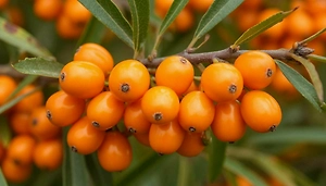 На Западе облепиху провозгласили новым суперфудом и «сибирским чудом»