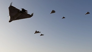 «50 километров без помех»: Новый российский дрон поверг в шок Запад