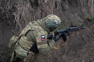 ВС России приближаются к полному окружению украинской группировки в районе Купянска