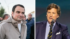 Племянник арестованного бизнесмена Карапетяна дал интервью Такеру Карлсону