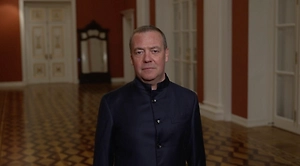 Медведев назвал единство россиян залогом будущей победы