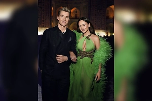 Алексей Воробьёв показал роскошную комнату падчерицы и назвал её «своим героем»