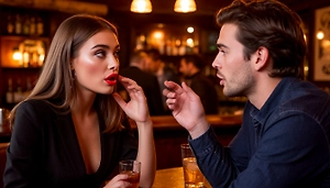 Красоток из баров Петербурга осудили за обман посетителей