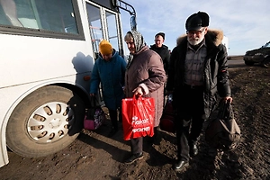 В Судже Курской области добровольно остаются более 70 мирных жителей