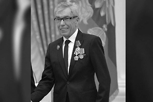 Академия Российского телевидения: Николаев вёл любимые миллионами передачи