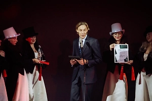 Состоялось закрытие фестиваля театральных искусств имени Достоевского