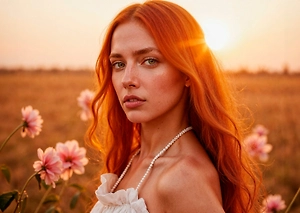 Сексолог объяснила Life.ru, действительно ли рыжие женщины самые страстные