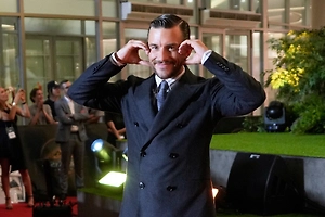 Звезду «Бриджертонов» объявили самым сексуальным мужчиной в мире