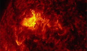 На Солнце сняли потрясающую вспышку. Чем эта красота аукнется Земле?