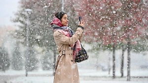 «Погода будет сопротивляться»: Синоптик дала прогноз по первому снегу в Москве