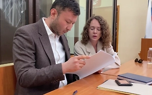 Аглая Тарасова в суде признала вину в «перевозке наркотиков»