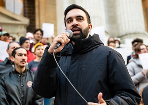 Социалист-мусульманин Мамдани победил на выборах мэра Нью-Йорка