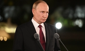 Путина восхитили дерзкие рейды военных разведчиков России в тылу врага