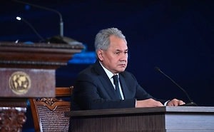 Шойгу обратил внимание Совбеза на туманность заявлений США о ядерных испытаниях