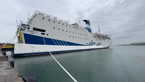 Первый за 14 лет паром доставит пассажиров из Трабзона в Сочи сегодня вечером