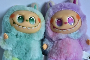 Опасный для репродуктивной системы химикат нашли в поддельных куклах Лабубу