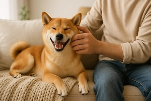 Психотерапевт объяснила, как «лапкотерапия» помогает в борьбе со стрессом