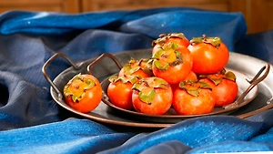 Выбираем хурму как профи и готовим из неё 5 блюд, после которых у вас будут просить рецепт