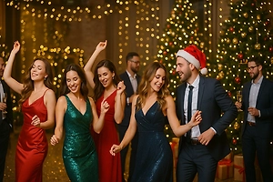 Life.ru выяснил, во сколько россиянам обойдётся образ на новогодний корпоратив в 2025 году