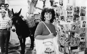 Умерла звезда фильма «Ширли Валентайн» Полин Коллинз