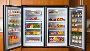 Россиянам объяснили, как неправильная заморозка убивает продукты