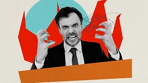 Не просто плохой характер: 5 признаков токсичного начальника, от которого надо бежать