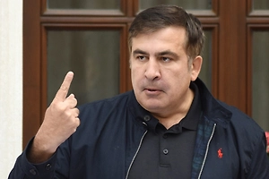 На Саакашвили завели уголовное дело о призывах к госперевороту в Грузии