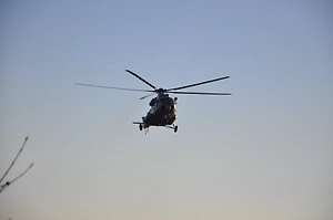 Названа предварительная причина смертельного крушения вертолёта в Дагестане