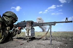 Группировка «Север» ведёт тяжёлые встречные бои в Сумской области