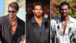 Кумир Турции, но житель Рима: Как адвокат Джан Яман променял суды на кино и не прогадал