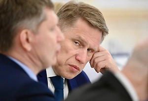 Мурашко: Смертность от рака в России сократилась почти на 10%