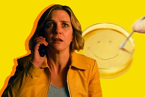 Сериал «Из многих» 2025: Как грустно проживать американскую мечту посреди эпидемии счастья