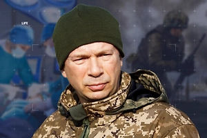 Украина ненавидит, Россия ищет, отец умирает: карма главкома-перебежчика Сырского