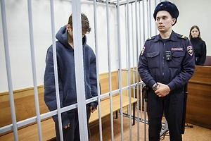 Подростки убили 41 человека в России с начала года