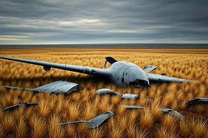 Стало известно о падении ещё двух украинских БПЛА в Вологодской области