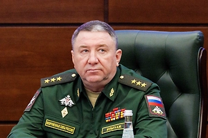 Генерал-полковник Андрей Булыга назначен заместителем секретаря Совбеза России