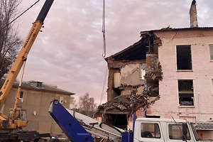 Следователи установили причастного к взрыву газа в жилом доме в Тульской области