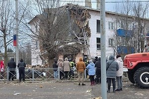 Количество пострадавших после обрушения дома под Тулой выросло до трёх