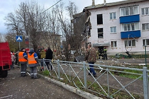 Выяснились новые детали взрыва в жилом доме в Тульской области
